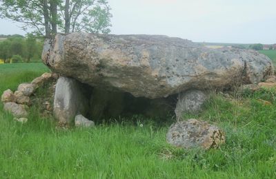 dolmen de l'huys