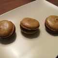 Mes Premiers Macarons au Chocolat