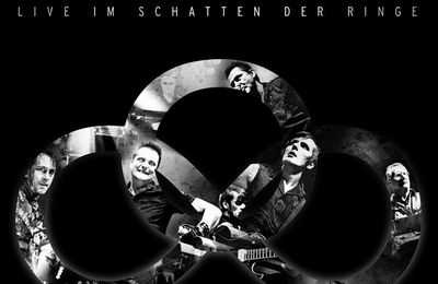 DIE KRUPPS "Live Im Schatten Der Ringe" (French Review) - Official Trailer - Tour Dates