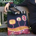 Tote bag de marque Française ISAmade : une pièce Unique, un cadeau Original.