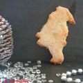 Biscuits de Noël aux Graines de Sésame...