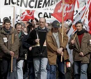 Nouvelle manifestation - Source Ouest-France