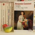 Lire classique : Adolphe de Benjamin Constant