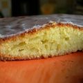 Gâteau nantais - Pays de la Loire