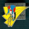 Championnats de France Piste, 1993, Bordeaux, Florian Rousseau, Frédéric Magné, Philippe Ermenault, Fabrice Colas