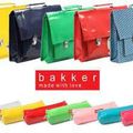 Rentrée 2014: collection Bakker Made with love