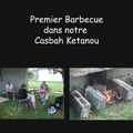 Premier barbecue 