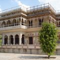 Week-end à Jaipur: le City Palace