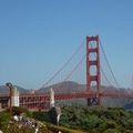 THE GOLDEN GATE BRIDGE