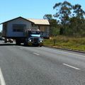 Sur la route....c'est ça aussi l'Australie!