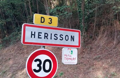 le village de HERISSON