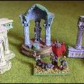 Warmaster Ancients - Ruines Antiques