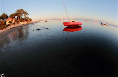 Fin de journée au Cap Ferret (3)