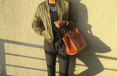 Look du jour : 1 tenue 2 occasions ;)