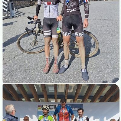 LES DERNIERS RESULTATS DU CSC EN COURSE