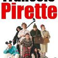 'Francois Pirette'  Comedie Centrale de Charleroi : belgique