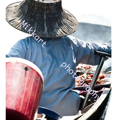 Carnet de route : La Thailande