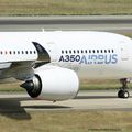 Aéroport: Toulouse-Blagnac(TLS-LFBO): Airbus Industrie: Airbus A350-941: F-WZGG: MSN:003.