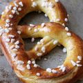 C’est dimanche, c’est légal – Bretzels sucrés (Brioche façon bretzel)