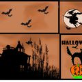 FONDS D ECRAN HALLOWEEN 1024/768 1360/768