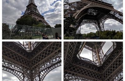 Balade à Paris