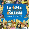 Fêtes des (anciens) voisins