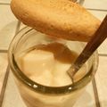 Crème à la vanille de Madagascar