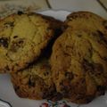 Chocolate cookies