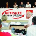 SALAIRES, EMPLOIS ET RETRAITES PRIORITÉS DE LA CGT