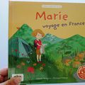 Marie voyage en France 