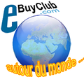 Lancement : Ebuyclub autour du Monde ! 