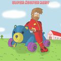 52-Super Hooper Kart