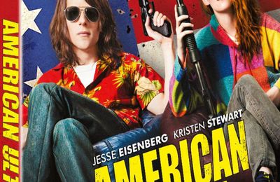 American Ultra: Sortie du DVD 