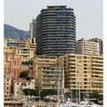 Carte postale de Monaco