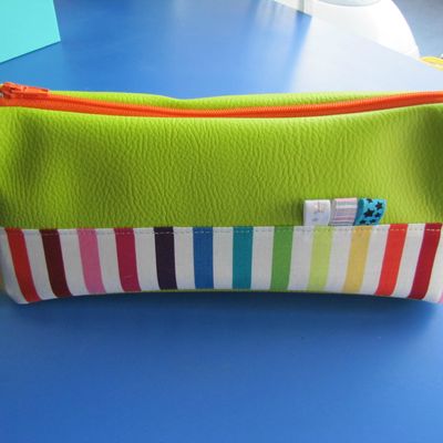 Maxi-trousse pleine de pep's