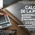 Formation sur le CALCUL DE LA PAIE