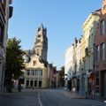 BRUGES (BELGIQUE) - Balade en ville et un peu d'histoire