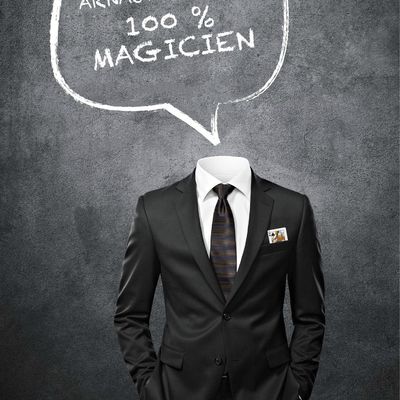 Arnaud Dalaine - 100 % magicien