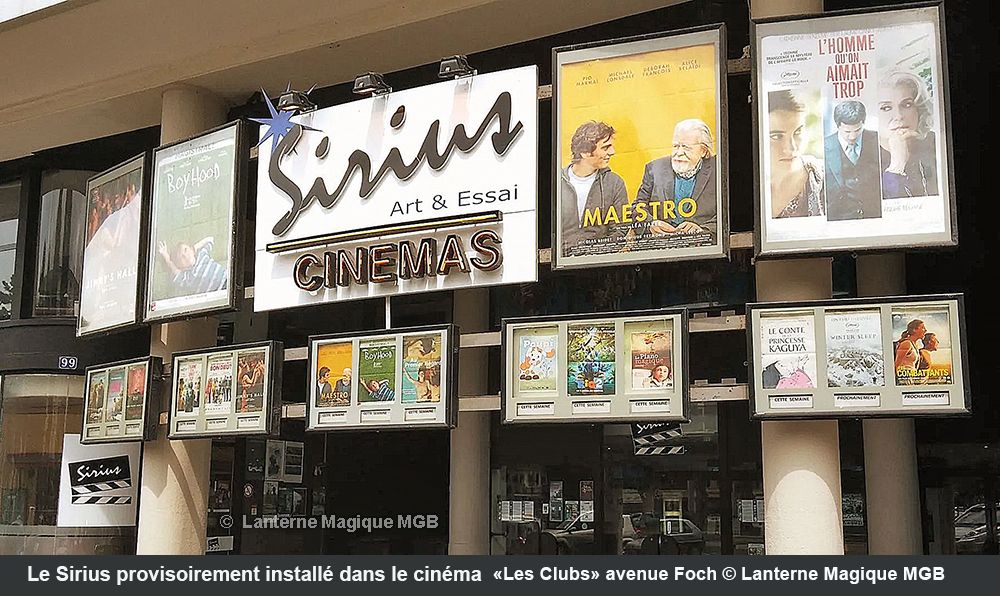 Le Havre Cinéma Gaumont Pathé Lecesne reconstruction Perret star Apollo Grillon Alhambra, Sirius Vox Rex Scala Royal Rio Réau Paris Sainte Adresse Lido  Normandy