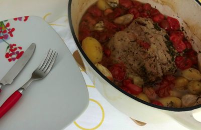 VEAU EN COCOTTE