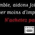 les lecteurs d'Eden-sur-Seine aident Johnny hallyday à payer moins d'impôts