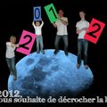 2012, une année de bonheur