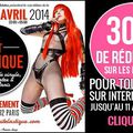 Nuit Elastique Samedi 12 avril 2014