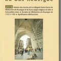 Pages d'Histoire du Bas-Rouergue 2016