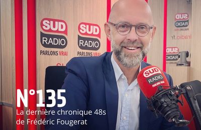 IMMOBILIER - FIN DE LA CHRONIQUE 48 SECONDES LANCEE PAR FONCIA EN 2019 SUR SUD RADIO