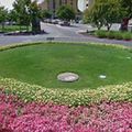 Rond-point à Boise (Idaho)