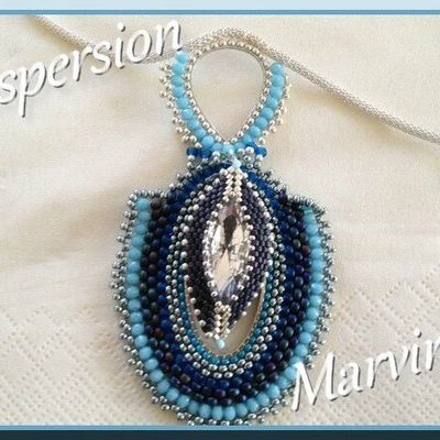 Pendentif DISPERSION