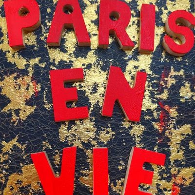 ELLE de Paris "revisitée"