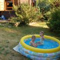 Vacances à Samoëns : une piscine même à la montagne ! 