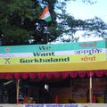 Welcome to Gorkhaland
